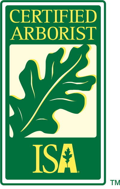 ISA certified arborist